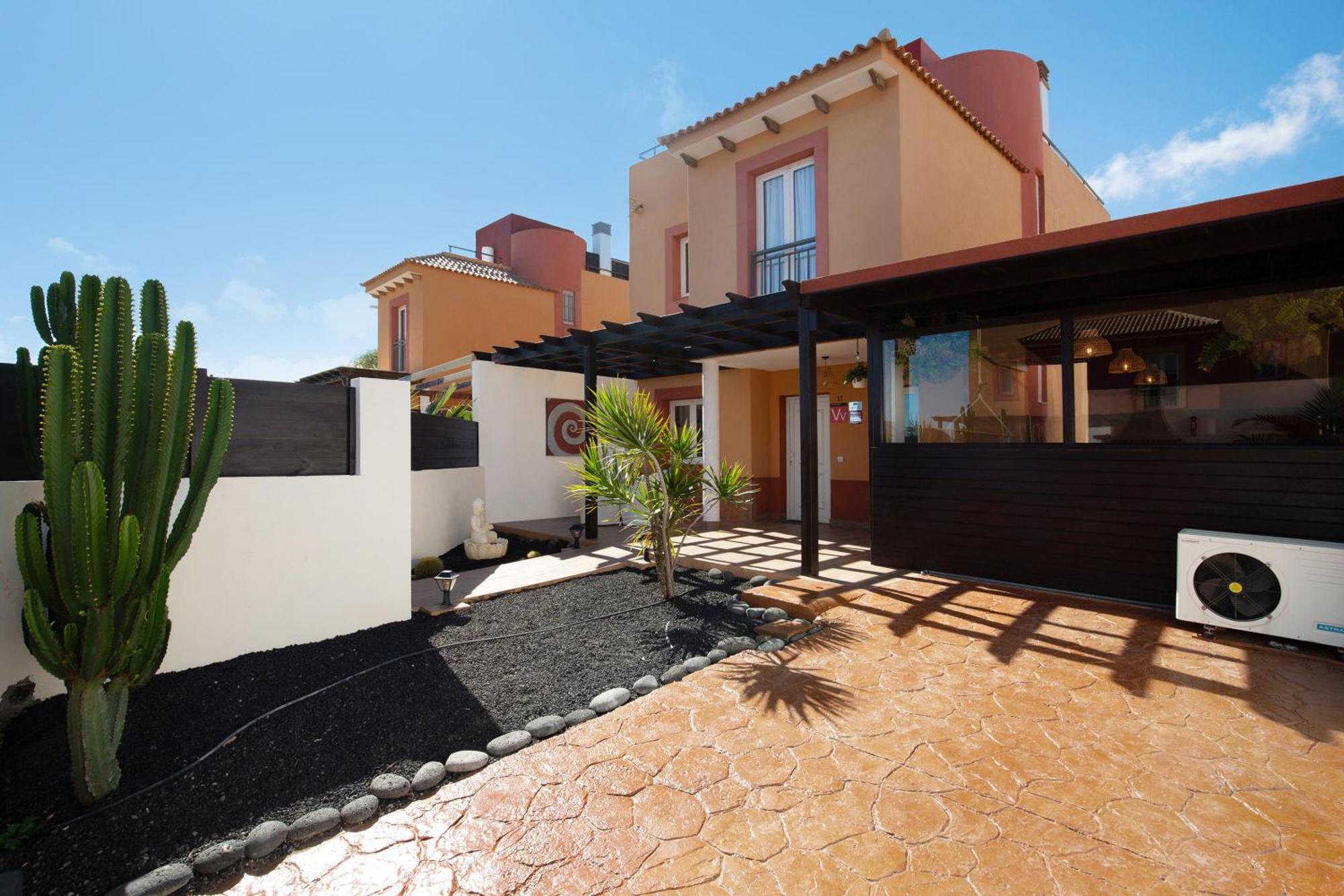 Villa Valeria كوراليهو المظهر الخارجي الصورة