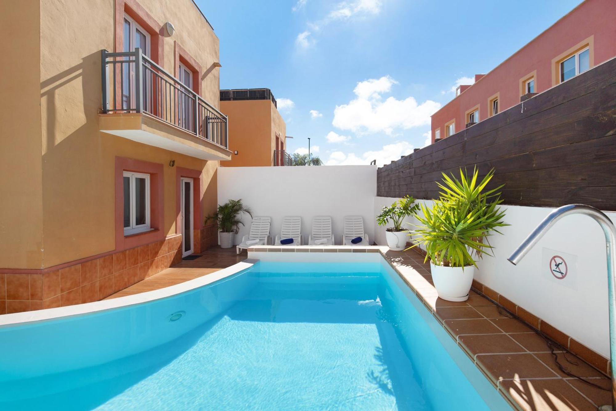 Villa Valeria كوراليهو المظهر الخارجي الصورة